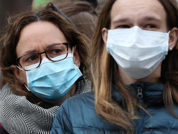 Guía para convivir con un contagiado de coronavirus